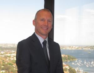Craig Barker is replacing Daniele Bondi as managing director of Ferrero Australia.